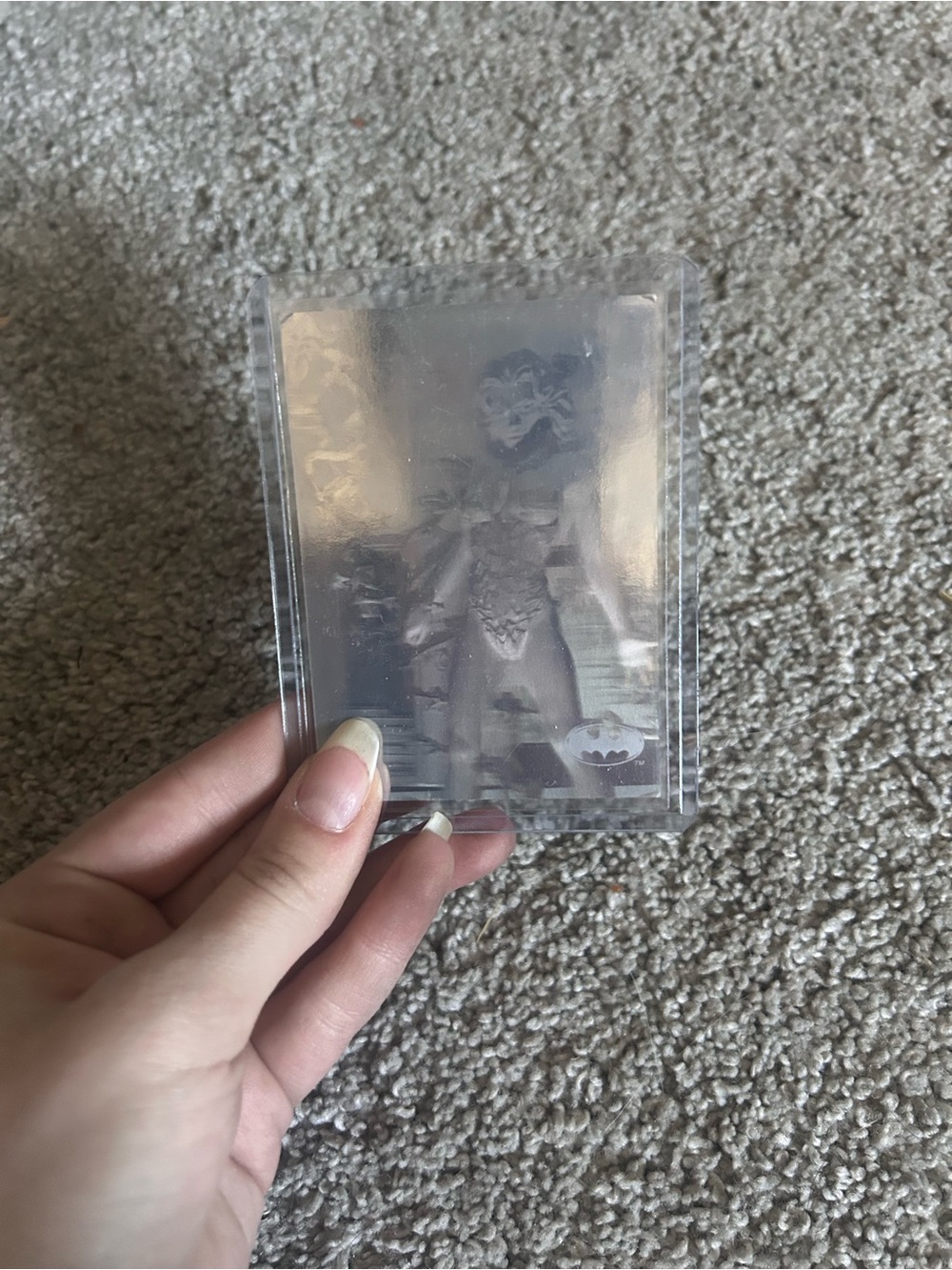 DC collector cards